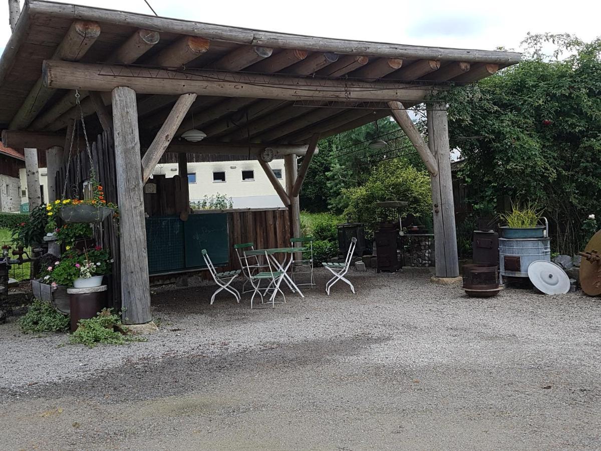 Ferienwohnung Robl Rötz Extérieur photo